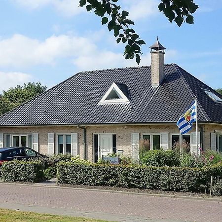 B&B Witvliet, Kamers En Studio Met Heerlijk Ontbijt ! Zoutelande Ngoại thất bức ảnh