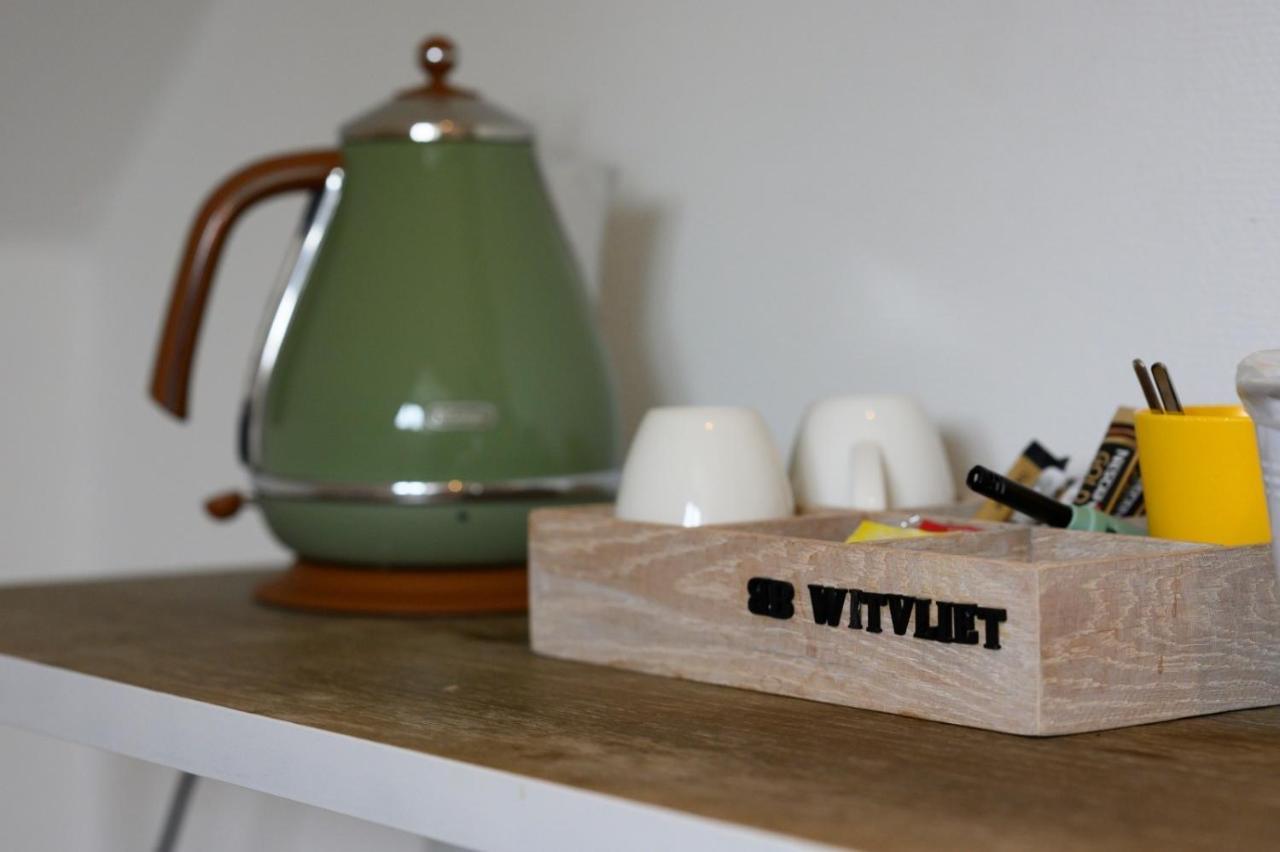 B&B Witvliet, Kamers En Studio Met Heerlijk Ontbijt ! Zoutelande Ngoại thất bức ảnh