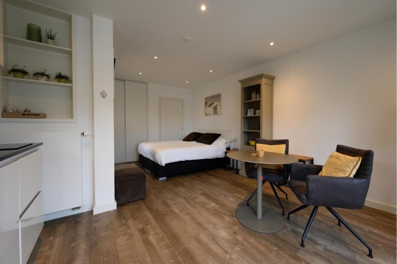 B&B Witvliet, Kamers En Studio Met Heerlijk Ontbijt ! Zoutelande Ngoại thất bức ảnh