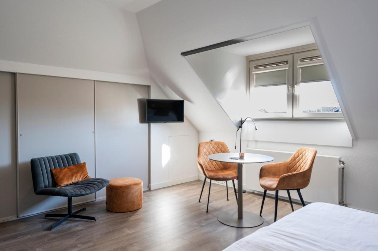 B&B Witvliet, Kamers En Studio Met Heerlijk Ontbijt ! Zoutelande Ngoại thất bức ảnh