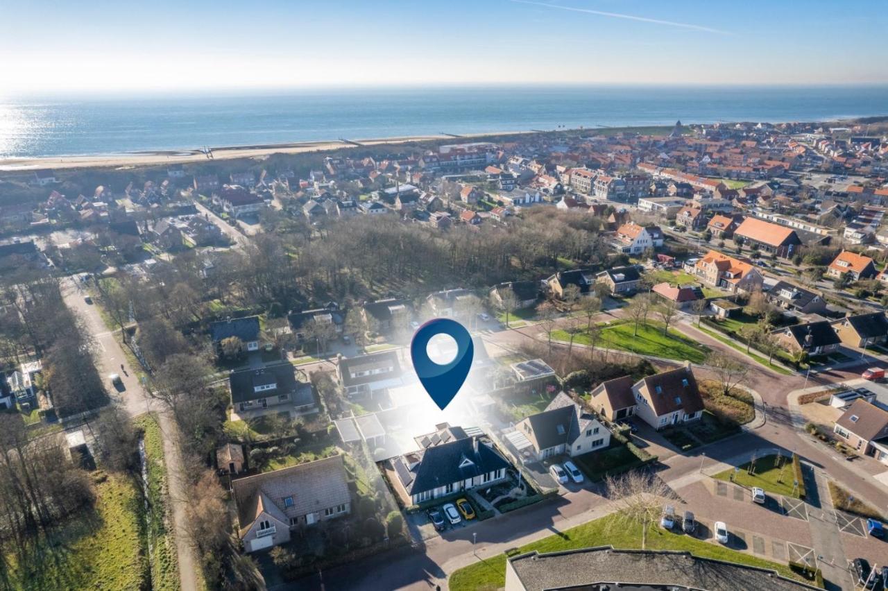 B&B Witvliet, Kamers En Studio Met Heerlijk Ontbijt ! Zoutelande Ngoại thất bức ảnh