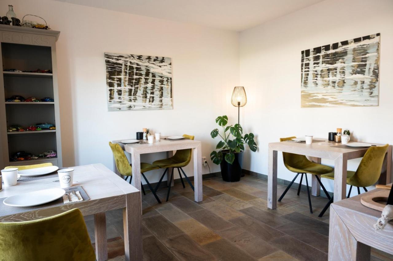 B&B Witvliet, Kamers En Studio Met Heerlijk Ontbijt ! Zoutelande Ngoại thất bức ảnh