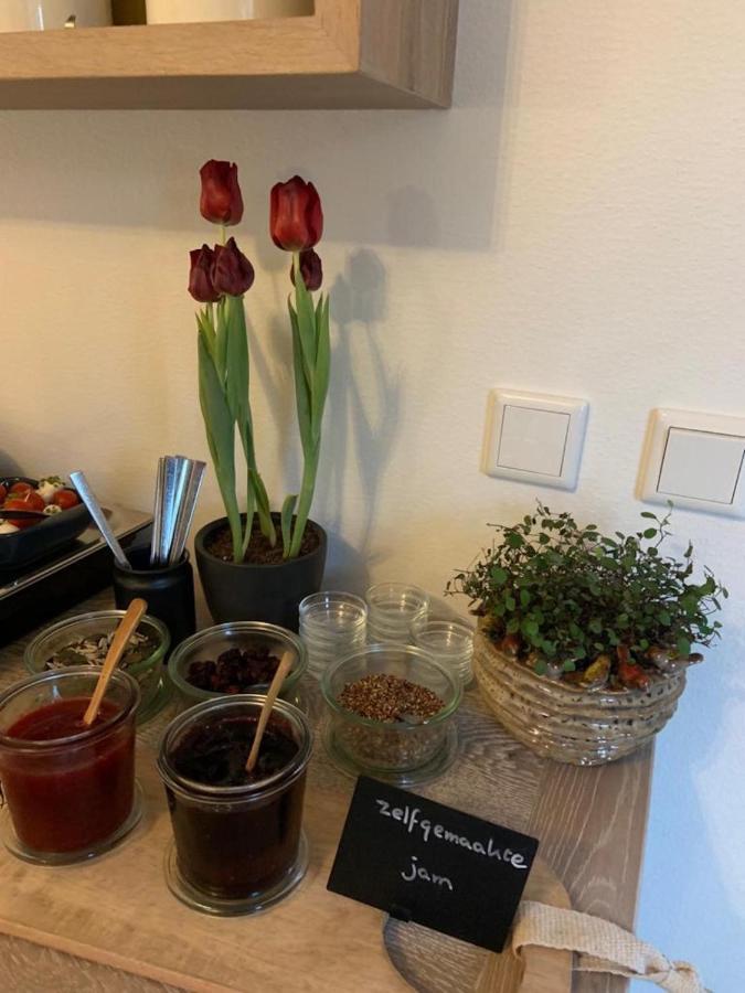 B&B Witvliet, Kamers En Studio Met Heerlijk Ontbijt ! Zoutelande Ngoại thất bức ảnh