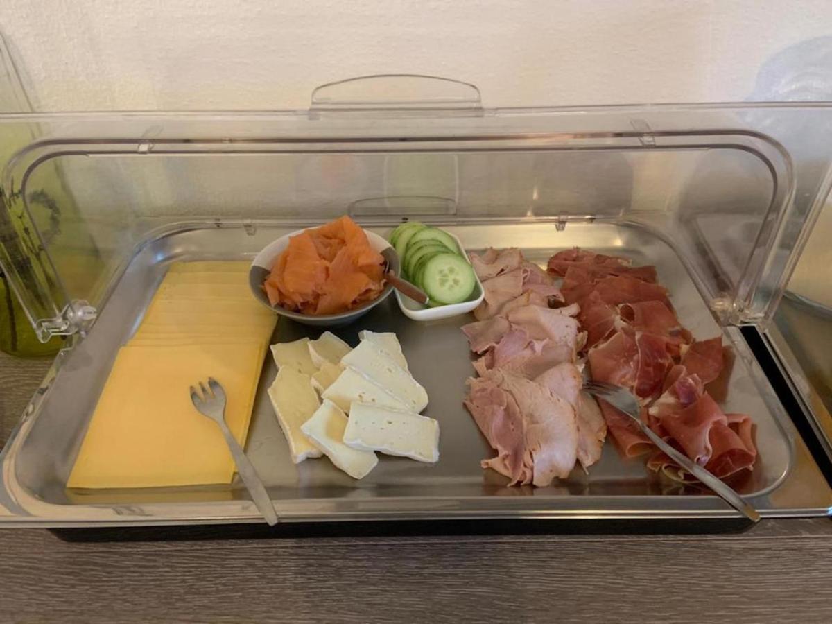 B&B Witvliet, Kamers En Studio Met Heerlijk Ontbijt ! Zoutelande Ngoại thất bức ảnh