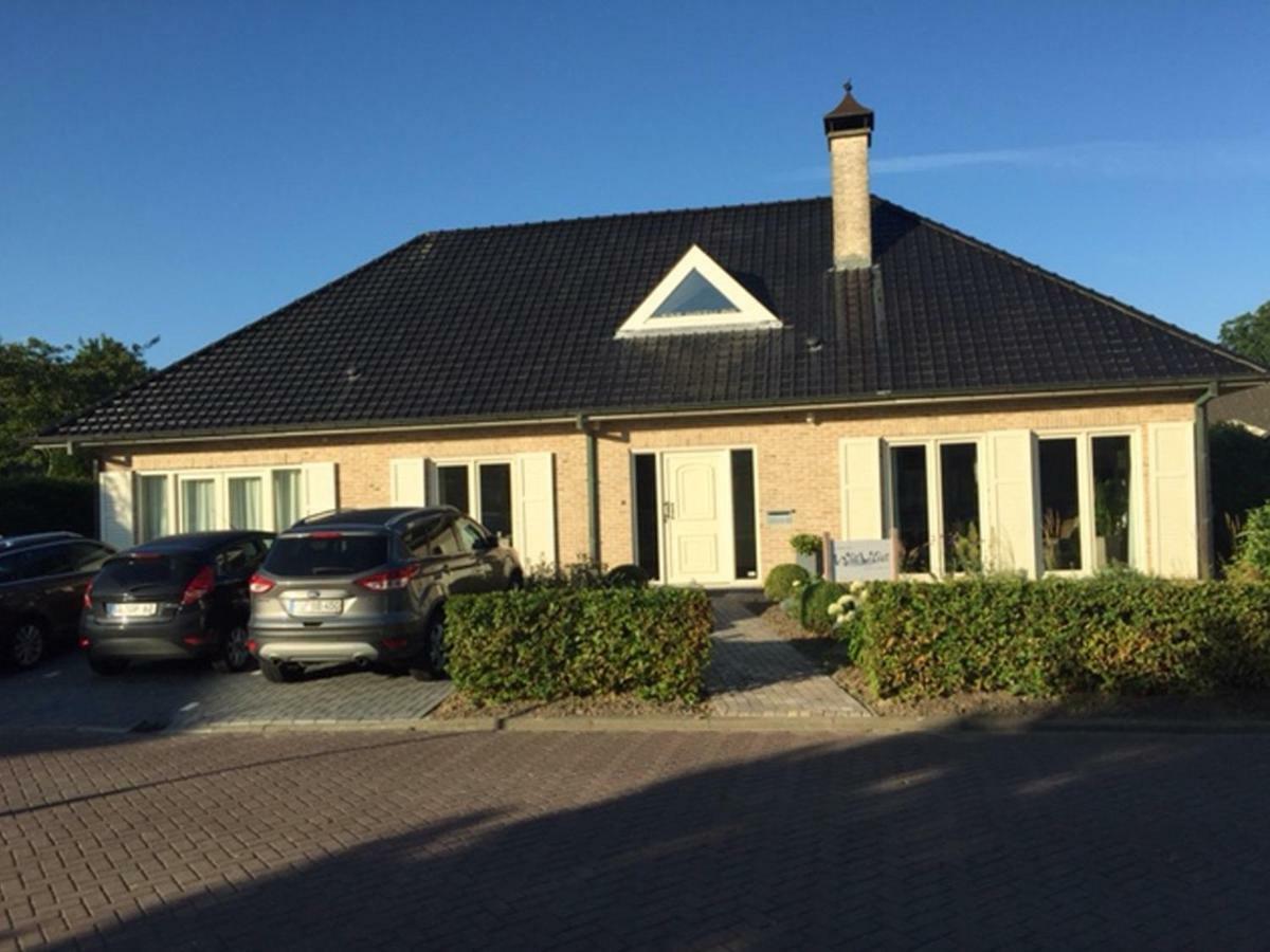 B&B Witvliet, Kamers En Studio Met Heerlijk Ontbijt ! Zoutelande Ngoại thất bức ảnh
